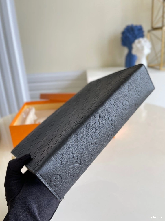 WIS LOUIS VUITTON VOYAGE POCHETTE 1001